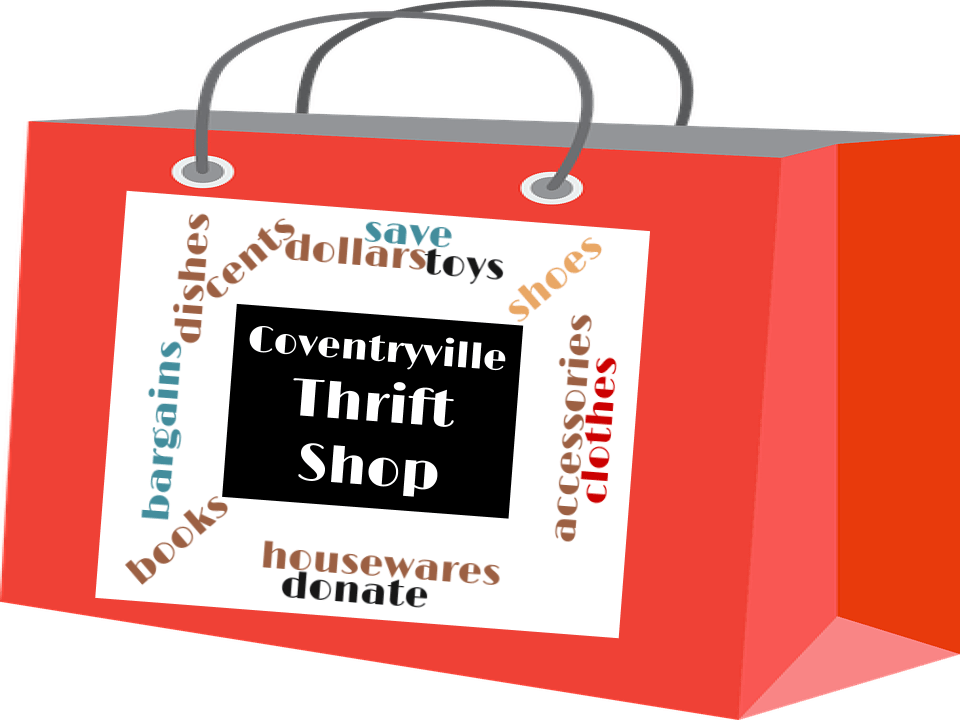 Coventryville Church Thrift Shop Pottstown PA